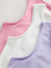 Pink Princess Vest 3 Pack (1.5-8yrs) - Image 7 of 7