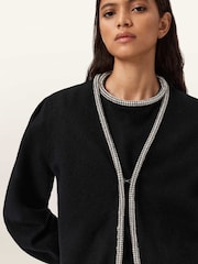 AllSaints Odell Cardigan - Imagen 3 de 6