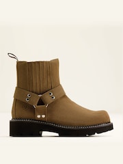 Ariat Fatbaby Chelsea Harness Ankle Boot - Image 1 of 4