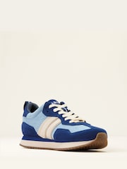 Ariat Blue Ranch Runner Trainer - Image 2 of 4