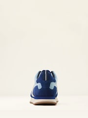 Ariat Blue Ranch Runner Trainer - Image 4 of 4