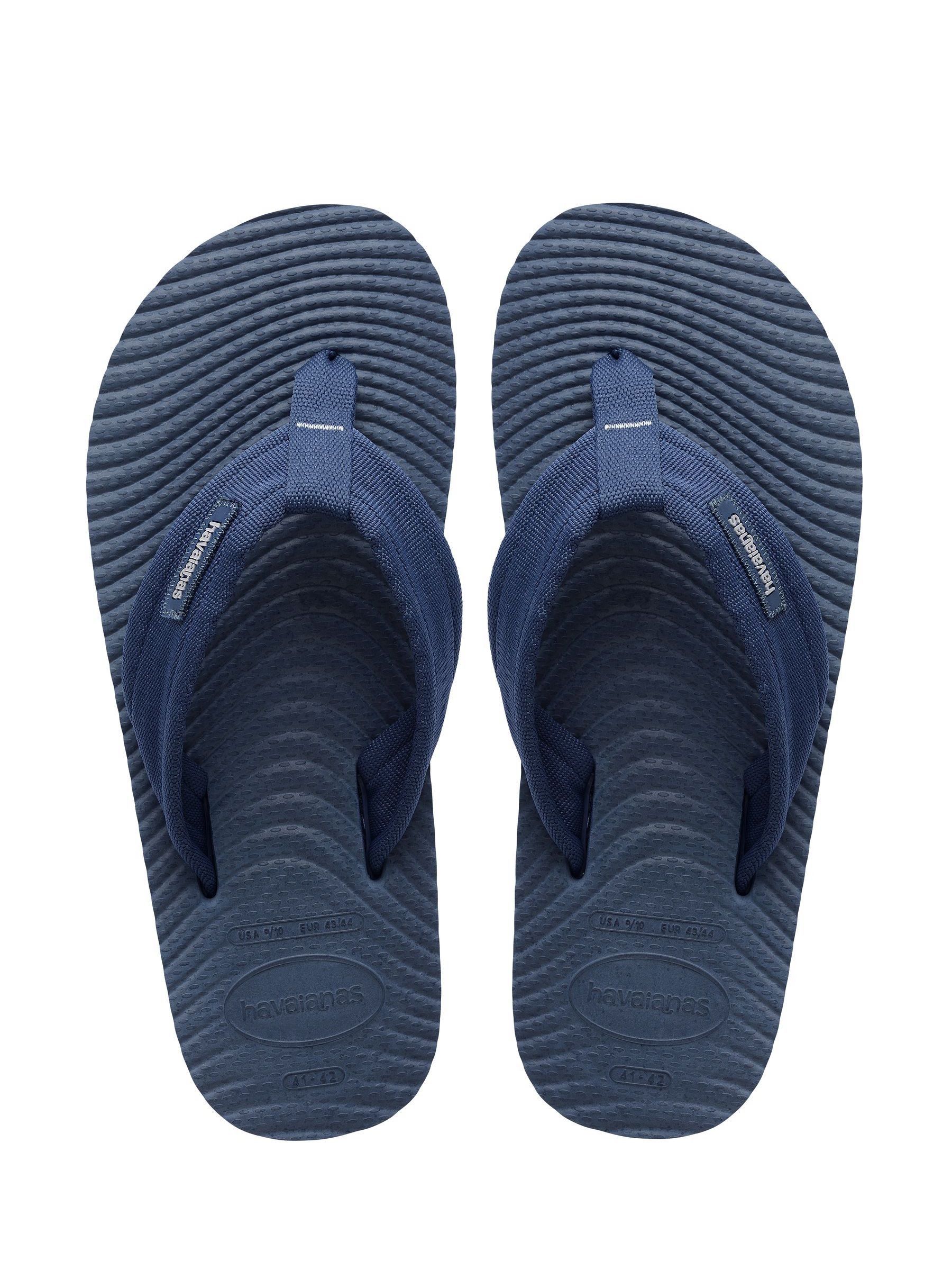 Havaianas Men's Flip Flops Blue 9-10(43/44 - Image 5