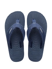 Havaianas Blue Surfer Coast Flip Flops - Image 1 of 6