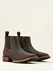 Ariat Hybrid Low Boy Boots - Imaginea 3 din 4