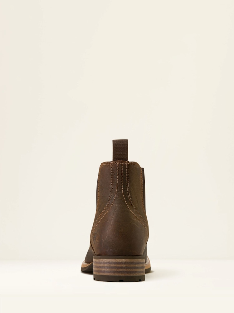 Ariat Hybrid Low Boy Boots - Imaginea 4 din 4