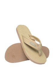 Havaianas Cream Surfer Coast Flip Flops - Image 4 of 7
