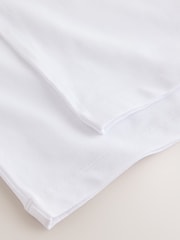 Blanco - Pack de 2 camisetas interiores de manga corta (1,5 - 12 años) - Imagen 5 de 5