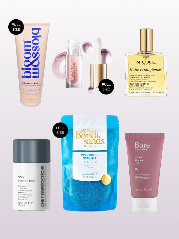 Reset Your Routine Beauty Box Worth Over £91 - Image 4 of 4