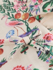 لون كريم عليه شخصية - ثياب أطفال للبيبي بتصميم ملفوف من Cath Kidston - صورة 10 من 10