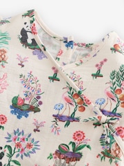 لون كريم عليه شخصية - ثياب أطفال للبيبي بتصميم ملفوف من Cath Kidston - صورة 7 من 10