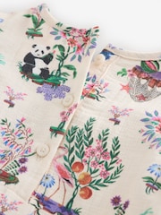لون كريم عليه شخصية - ثياب أطفال للبيبي بتصميم ملفوف من Cath Kidston - صورة 8 من 10