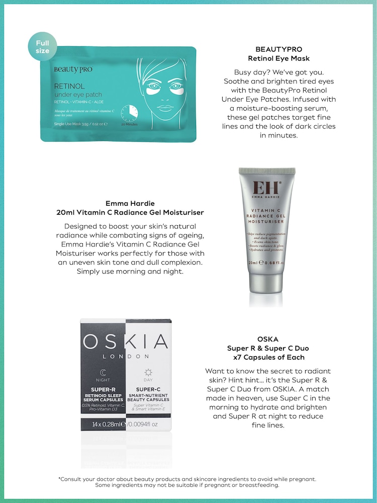 AM-To-PM Daily Skincare Beauty Box (Worth £83) - Image 3 of 3