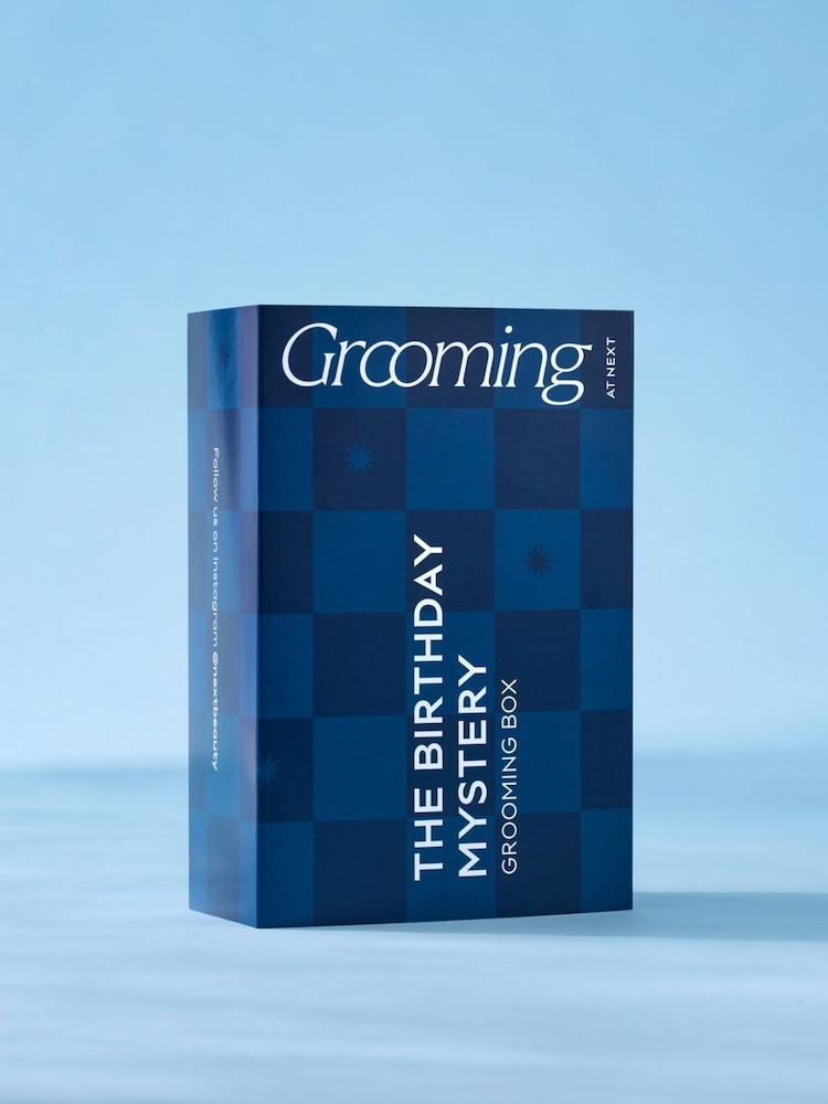 The Birthday Mystery Grooming Box (Worth Over £48) - Image 1 of 1