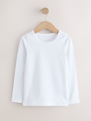 Blanc - Gilets manches longues 5 Lot (1.5-16ans) - Image 4 de 9