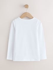 Blanc - Gilets manches longues 5 Lot (1.5-16ans) - Image 7 de 9