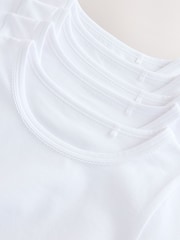 Blanc - Gilets manches longues 5 Lot (1.5-16ans) - Image 9 de 9