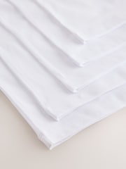 Blanco - Pack de 5 camisetas interiores de manga corta (1,5 - 16 años) - Imagen 9 de 9