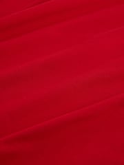 Red Crew Neck T-Shirt - Image 7 of 7