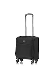 Tripp Black Ultra Lite II Underseat Suitcase - Image 2 of 4