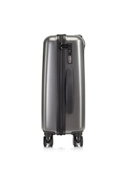 Plateado - Maleta de cabina Retro de Tripp - Imagen 3 de 4