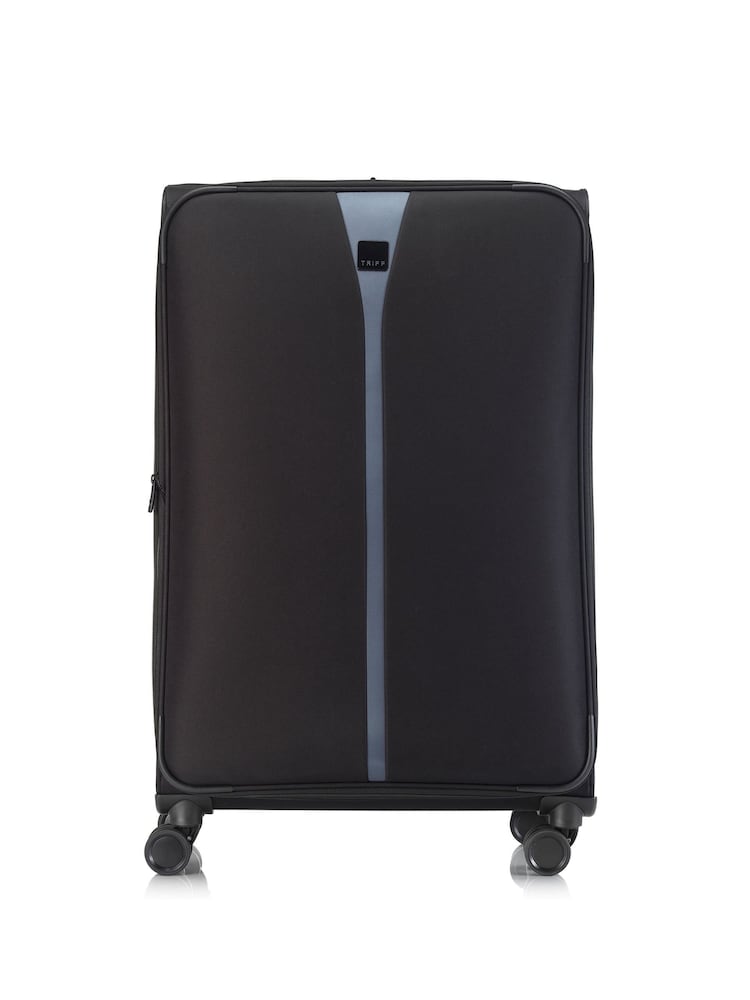 Tripp Black Large Superlite DW Suitcase - Image 1 of 5 Tripp Black Large Superlite DW Suitcase - Image 1 of 5
