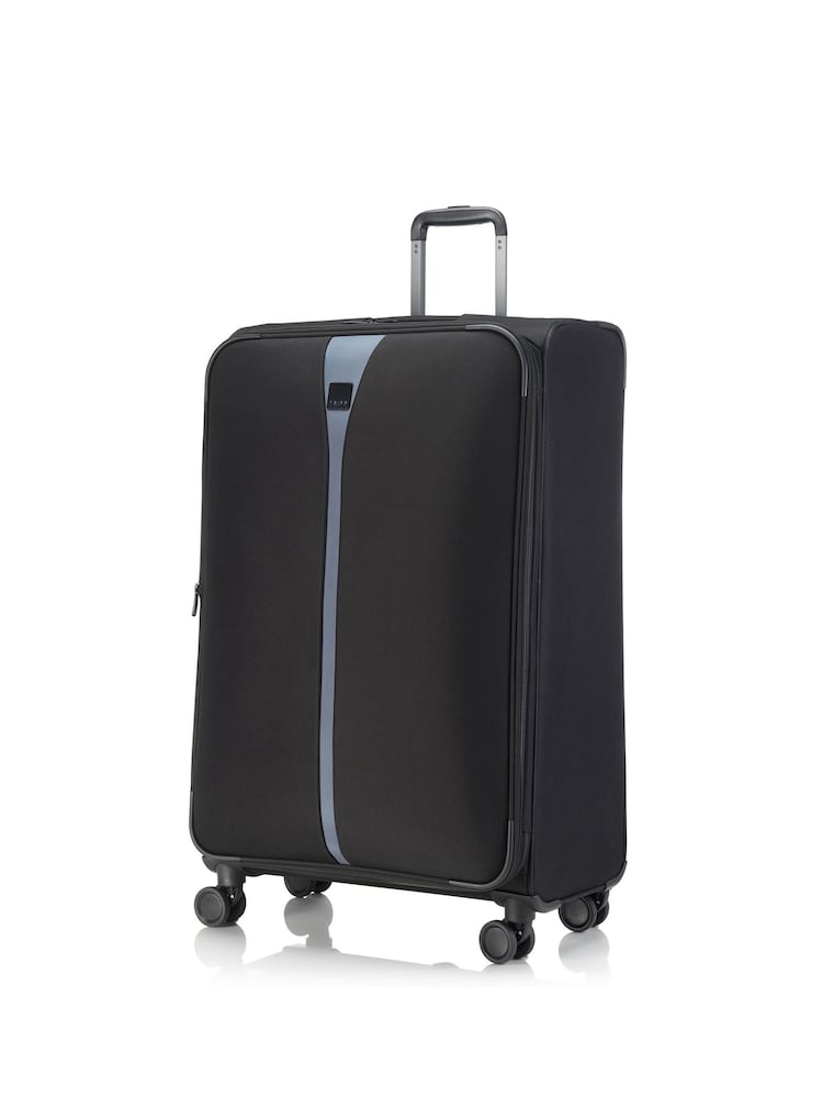 Tripp Black Large Superlite DW Suitcase - Image 2 of 5 Tripp Black Large Superlite DW Suitcase - Image 2 of 5