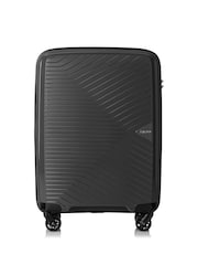 Tripp Black Chic Cabin Suitcase - Image 1 of 4