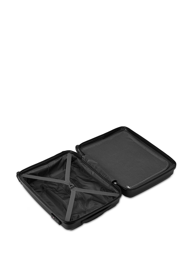 Tripp Black Chic Cabin Suitcase - Image 4 of 4 Tripp Black Chic Cabin Suitcase - Image 4 of 4