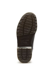 Dr. Martens Black Mayfare Polished Smooth Chelsea Boots - Image 5 of 6