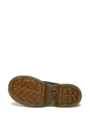 Dr. Martens Brown Buzz 8i Grizzly Leather Boots - Image 5 of 6