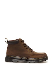 Dr. Martens Brown Bridwell Chukka Wyoming Boots - Image 1 of 6