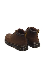 Dr. Martens Brown Bridwell Chukka Wyoming Boots - Image 3 of 6