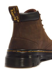 Dr. Martens Brown Bridwell Chukka Wyoming Boots - Image 5 of 6