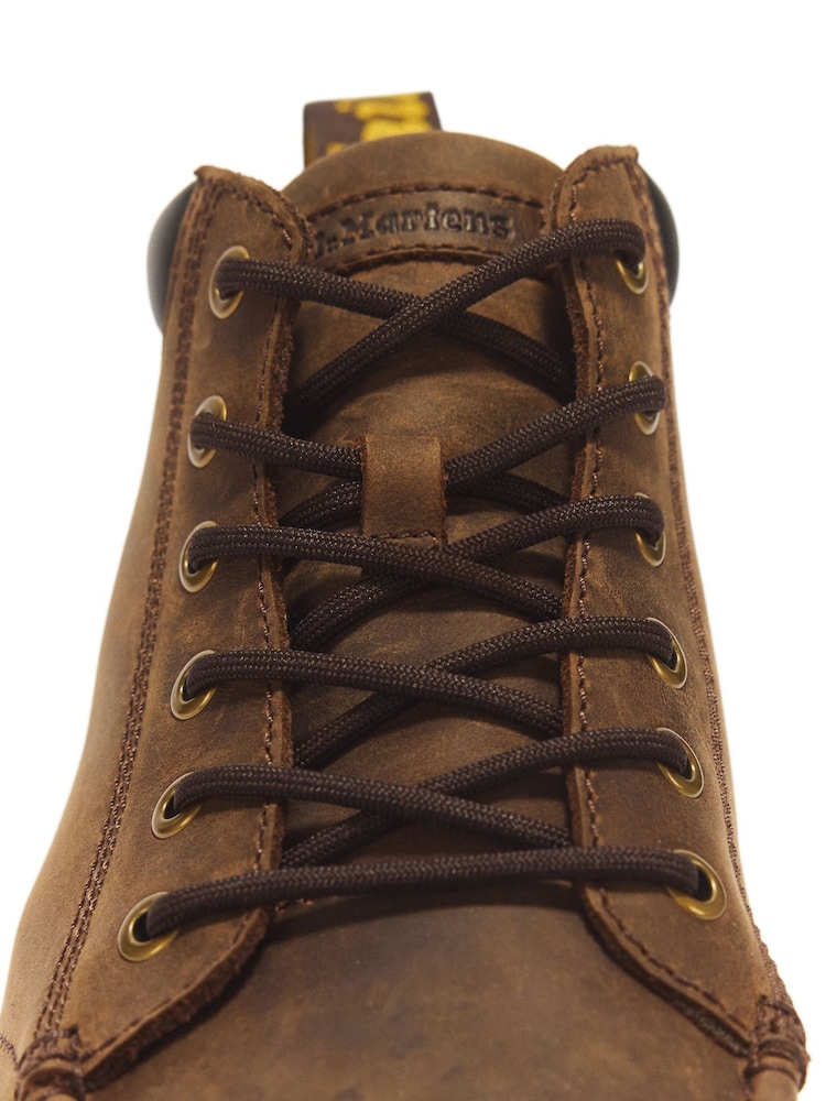 Dr. Martens Brown Bridwell Chukka Wyoming Boots - Image 6 of 6