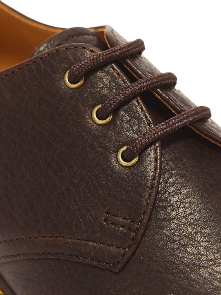 Dr. Martens 1461 Soft Ambassador apavi ar šņorēm - Attēls 6 no 6