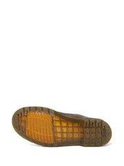 Dr. Martens 1461 Crazy Horse Na pertlanje Cipele - Slika 2 od 6