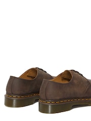 Dr. Martens 1461 Crazy Horse Na pertlanje Cipele - Slika 4 od 6