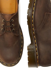 Dr. Martens 1461 Crazy Horse Na pertlanje Cipele - Slika 5 od 6