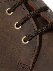 Dr. Martens 1461 Crazy Horse Na pertlanje Cipele - Slika 6 od 6