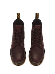 Dr. Martens Red Brookline Chukka Boots - Image 4 of 6