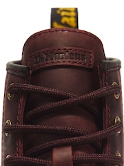 Dr. Martens Red Brookline Chukka Boots - Image 6 of 6