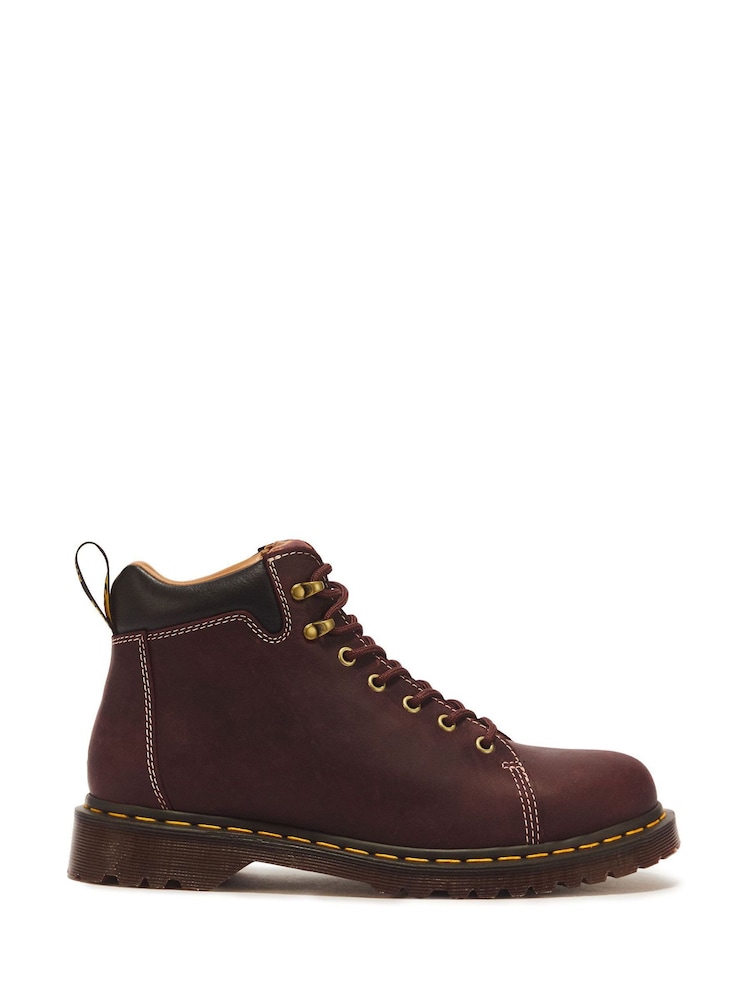 Dr. Martens Brown 939 Hiker WP Boots - Image 1 of 6