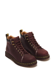 Dr. Martens Brown 939 Hiker WP Boots - Image 2 of 6