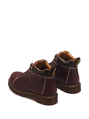 Dr. Martens Brown 939 Hiker WP Boots - Image 3 of 6