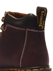 Dr. Martens Brown 939 Hiker WP Boots - Image 6 of 6