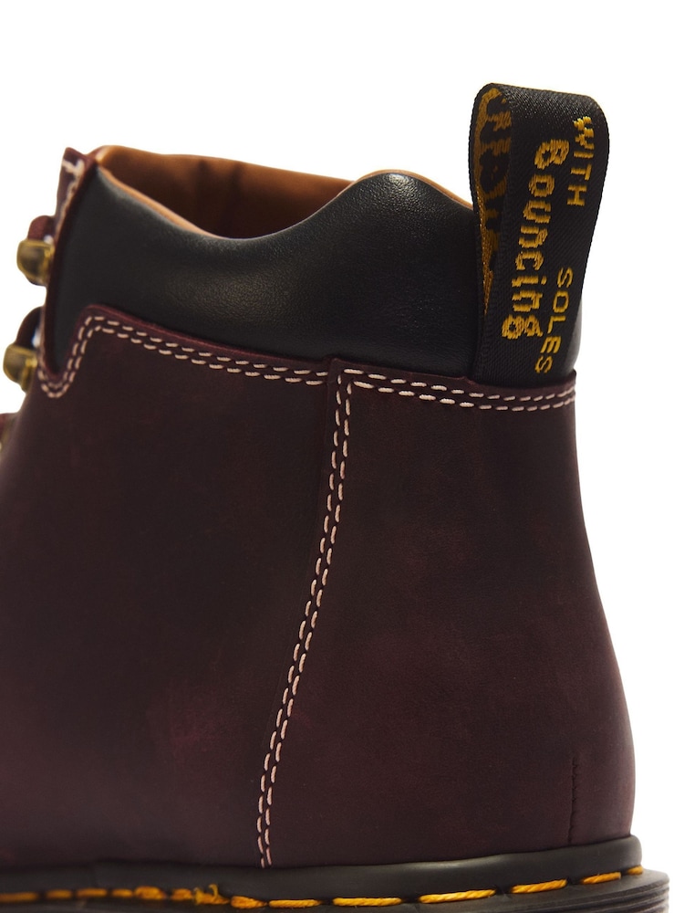 Dr. Martens Brown 939 Hiker WP Boots - Image 6 of 6