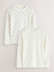 Asul - Long Sleeve Thermal Top (2-16yrs) - Larawan 1 ng 6