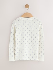 Asul - Long Sleeve Thermal Top (2-16yrs) - Larawan 3 ng 6