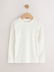 Asul - Long Sleeve Thermal Top (2-16yrs) - Larawan 4 ng 6