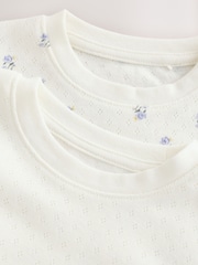 Asul - Long Sleeve Thermal Top (2-16yrs) - Larawan 5 ng 6